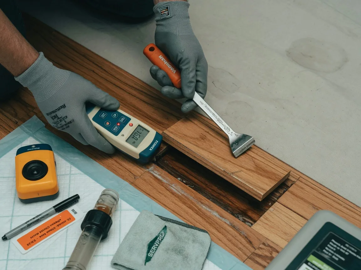 Why choose Water Damage Restoration in Clayton, OK